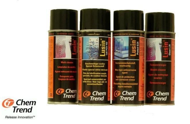 模具清洗剂Lusin® Clean L11